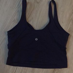 Lululemon crop top